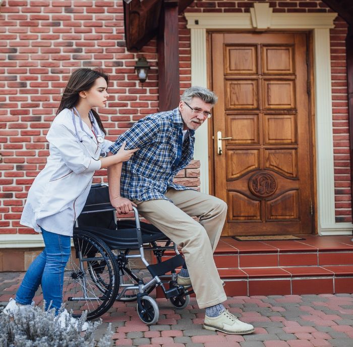 NDIS Supported Independent Living service