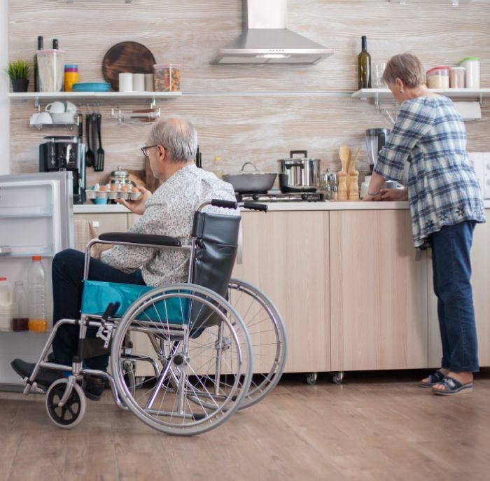 NDIS Household task management
