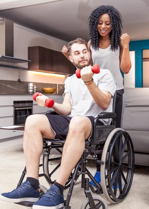 Daily Living Assistance provider in Werribee