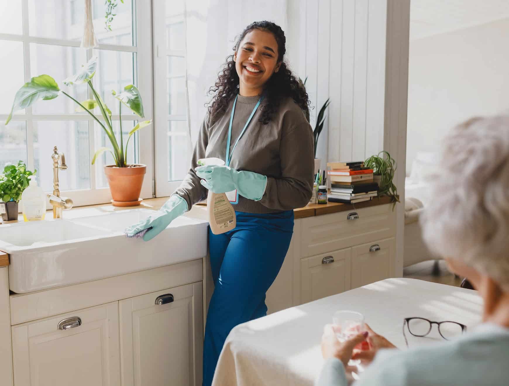 NDIS cleaning Services