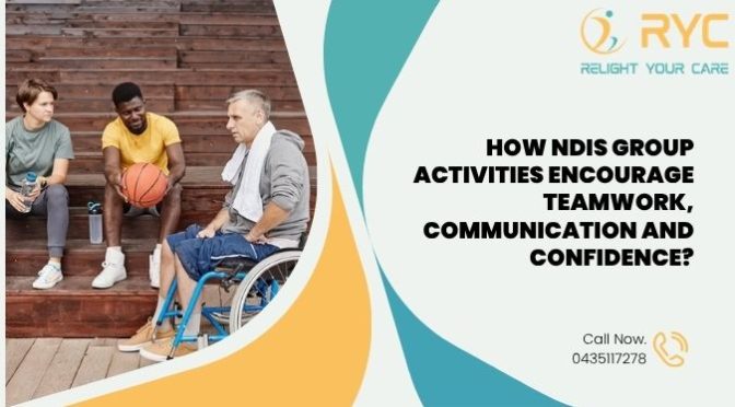 Group Centre Activities NDIS Geelong